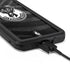 NBA Milwaukee Bucks Animal Print Black Galaxy S20 Waterproof Case
