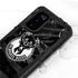 NBA Milwaukee Bucks Animal Print Black Galaxy S20 Waterproof Case