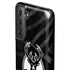 NBA Milwaukee Bucks Animal Print Black Galaxy S21 Plus 5G Pro Case