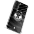 NBA Milwaukee Bucks Animal Print Black Galaxy S22 Plus Clear Case