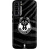 NBA Milwaukee Bucks Animal Print Black Galaxy S22 Plus Pro Case