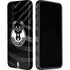 NBA Milwaukee Bucks Animal Print Black Galaxy S22 Plus Pro Case