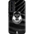 NBA Milwaukee Bucks Animal Print Black Galaxy S22 Pro Case