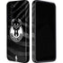NBA Milwaukee Bucks Animal Print Black Galaxy S22 Pro Case