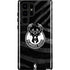 NBA Milwaukee Bucks Animal Print Black Galaxy S22 Ultra Pro Case