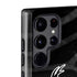 NBA Milwaukee Bucks Animal Print Black Galaxy S22 Ultra Pro Case