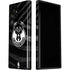 NBA Milwaukee Bucks Animal Print Black Galaxy S22 Ultra Pro Case