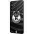 NBA Milwaukee Bucks Animal Print Black Galaxy S23 FE Skin
