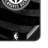 NBA Milwaukee Bucks Animal Print Black Galaxy S23 FE Skin
