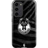 NBA Milwaukee Bucks Animal Print Black Galaxy S23 Plus Pro Case