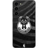 NBA Milwaukee Bucks Animal Print Black Galaxy S23 Plus Skin