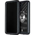 NBA Milwaukee Bucks Animal Print Black Galaxy S23 Plus Waterproof Case