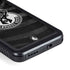 NBA Milwaukee Bucks Animal Print Black Galaxy S23 Plus Waterproof Case
