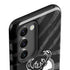 NBA Milwaukee Bucks Animal Print Black Galaxy S23 Pro Case