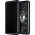 NBA Milwaukee Bucks Animal Print Black Galaxy S23 Waterproof Case