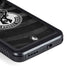 NBA Milwaukee Bucks Animal Print Black Galaxy S23 Waterproof Case