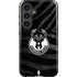 NBA Milwaukee Bucks Animal Print Black Galaxy S24 Plus Impact Case