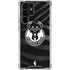 NBA Milwaukee Bucks Animal Print Black Galaxy S24 Ultra Clear Case