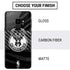 NBA Milwaukee Bucks Animal Print Black Galaxy S9 Skin