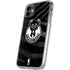NBA Milwaukee Bucks Animal Print Black iPhone 11 Clear Case