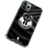 NBA Milwaukee Bucks Animal Print Black iPhone 11 Pro Max Clear Case