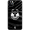 NBA Milwaukee Bucks Animal Print Black iPhone 11 Pro Max Skin