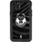 NBA Milwaukee Bucks Animal Print Black iPhone 11 Pro Max Waterproof Case