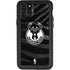 NBA Milwaukee Bucks Animal Print Black iPhone 11 Pro Max Waterproof Case