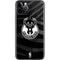 NBA Milwaukee Bucks Animal Print Black iPhone 11 Pro Skin
