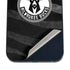 NBA Milwaukee Bucks Animal Print Black iPhone 12 Mini Skin
