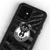 NBA Milwaukee Bucks Animal Print Black iPhone 12 Mini Waterproof Case