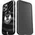 NBA Milwaukee Bucks Animal Print Black iPhone 12 Pro Impact Case