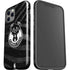 NBA Milwaukee Bucks Animal Print Black iPhone 12 Pro Max Impact Case