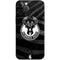 NBA Milwaukee Bucks Animal Print Black iPhone 12 Pro Max Skin