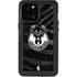 NBA Milwaukee Bucks Animal Print Black iPhone 12 Pro Max Waterproof Case