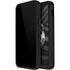 NBA Milwaukee Bucks Animal Print Black iPhone 12 Pro Waterproof Case