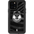 NBA Milwaukee Bucks Animal Print Black iPhone 12 Pro Waterproof Case