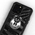 NBA Milwaukee Bucks Animal Print Black iPhone 12 Pro Waterproof Case