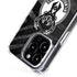 NBA Milwaukee Bucks Animal Print Black iPhone 13 Pro MagSafe Case
