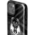 NBA Milwaukee Bucks Animal Print Black iPhone 15 Impact Case