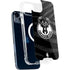 NBA Milwaukee Bucks Animal Print Black iPhone 14 Plus MagSafe Case