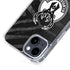 NBA Milwaukee Bucks Animal Print Black iPhone 14 Plus MagSafe Case