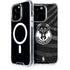 NBA Milwaukee Bucks Animal Print Black iPhone 15 Pro MagSafe Case