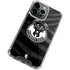 NBA Milwaukee Bucks Animal Print Black iPhone 14 Pro Max Clear Case