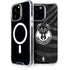 NBA Milwaukee Bucks Animal Print Black iPhone 14 Pro Max MagSafe Case