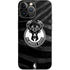 NBA Milwaukee Bucks Animal Print Black iPhone 14 Pro Max Skin