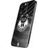 NBA Milwaukee Bucks Animal Print Black iPhone 14 Pro Max Skin