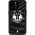 NBA Milwaukee Bucks Animal Print Black iPhone 14 Pro Max Waterproof Case