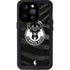 NBA Milwaukee Bucks Animal Print Black iPhone 14 Pro Waterproof Case