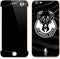 NBA Milwaukee Bucks Animal Print Black iPhone 6/6s Plus Skin